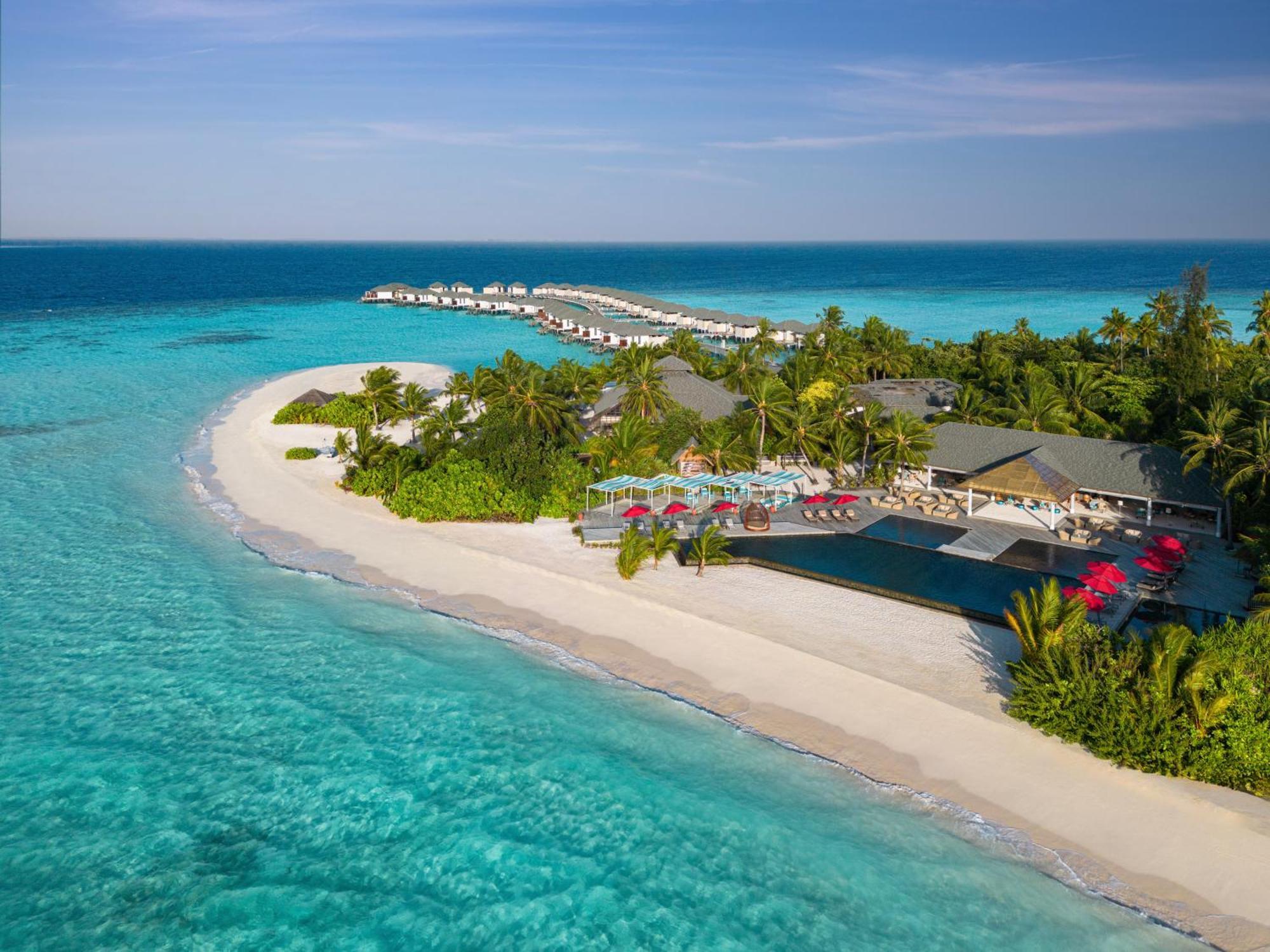 Nh Collection Maldives Havodda Resort Gaafu Dhaalu Atoll Экстерьер фото